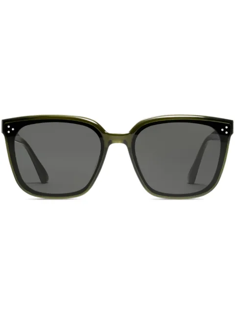 Gentle Monster rectangle-frame sunglasses