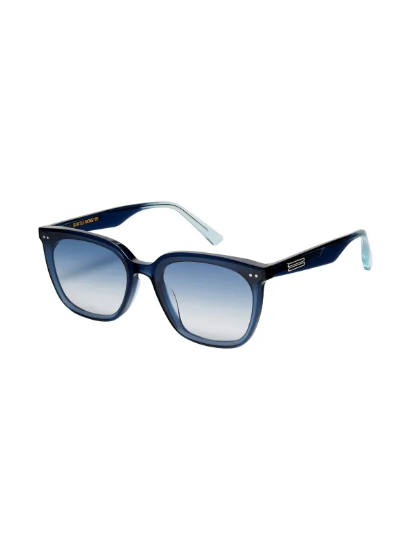 Gentle Monster Heizer Gradient Sunglasses - Farfetch