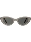 Gentle Monster Conic tinted sunglasses - Grey
