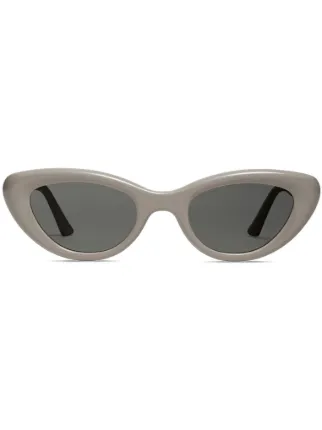 Gentle Monster Conic G10 サングラス | グレー | FARFETCH JP Gentle Monster Conic G10 サングラス | グレー | FARFETCH JP