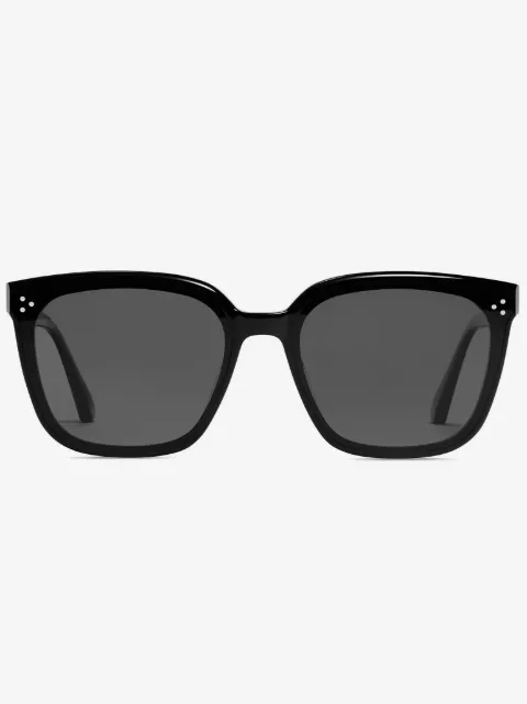 Gentle Monster Palette 01 tinted sunglasses
