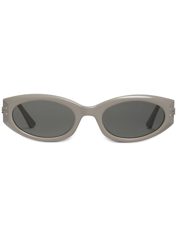 Grey store tinted sunglasses