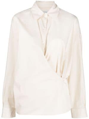 Lemaire Shirts for Women - Shop on FARFETCH