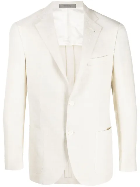 Corneliani blazer con botones