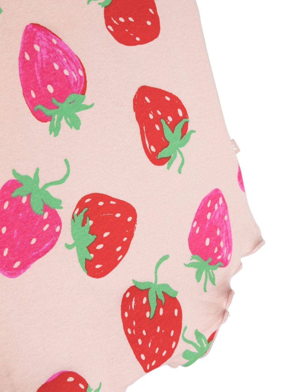 Molo Strawberry Print Bodysuit - Farfetch