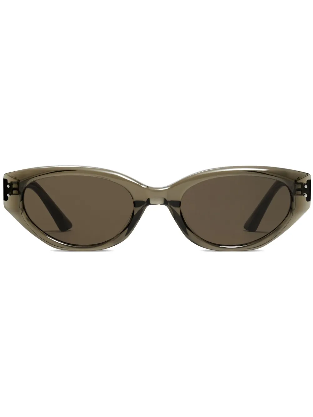 Gentle Monster Rococo Tinted Sunglasses - Farfetch