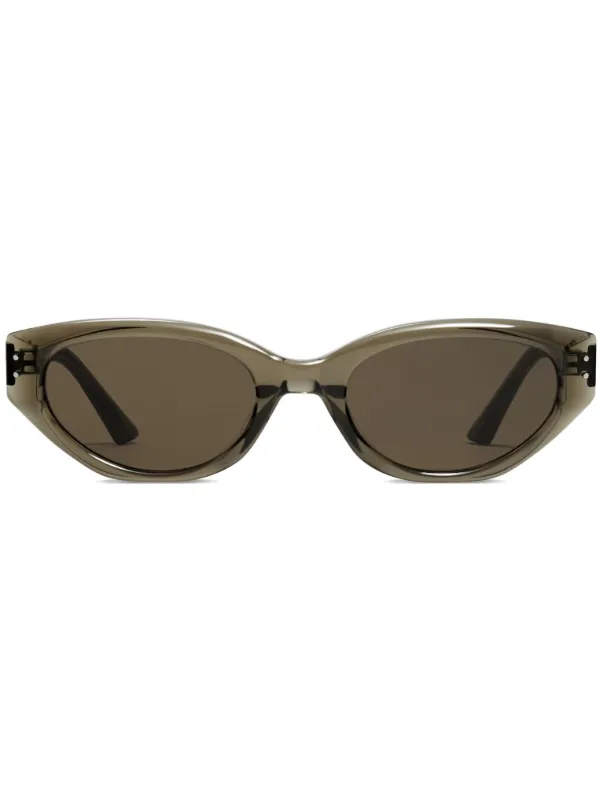 Gentle Monster Rococo Tinted Sunglasses - Farfetch