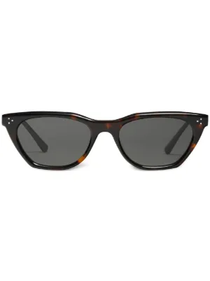 Gentle monster hot sale tortoise sunglasses