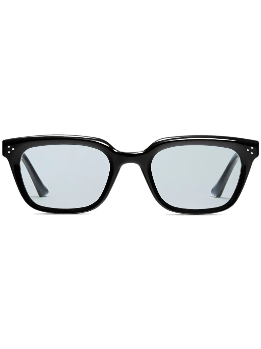 Gentle Monster Musee Sonnenbrille In Black