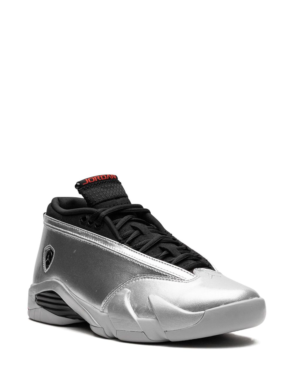 Jordan Air Jordan 14 Low "Metallic Silver" sneakers Women