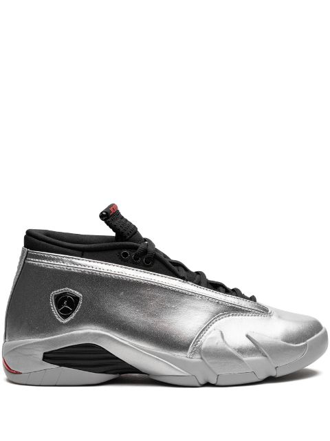 Jordan Air Jordan 14 Low "Metallic Silver" sneakers Women