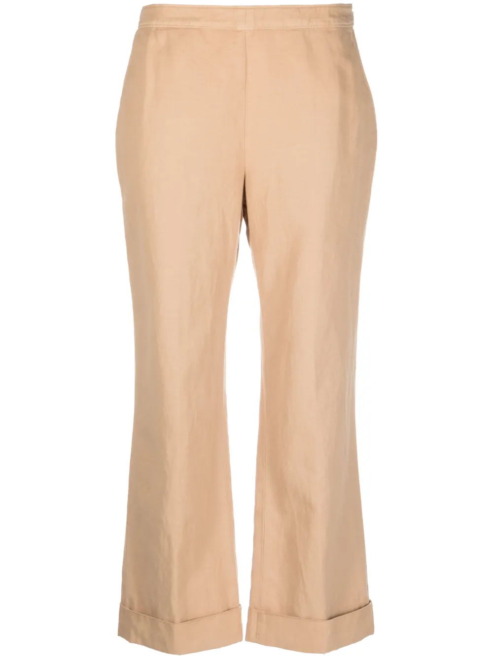 Essentials Pantaloni Donna A Costine Larghe E Svasati Alla Caviglia (ex Daily Ritual) - Marca Amazon
