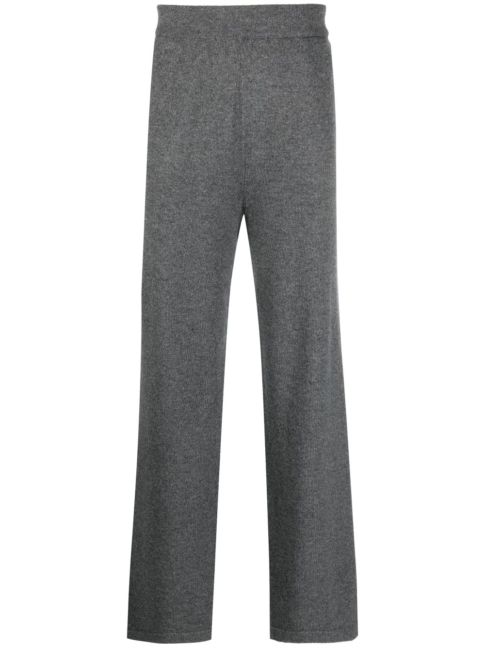 Golden Goose straight-leg cut trousers - Grey