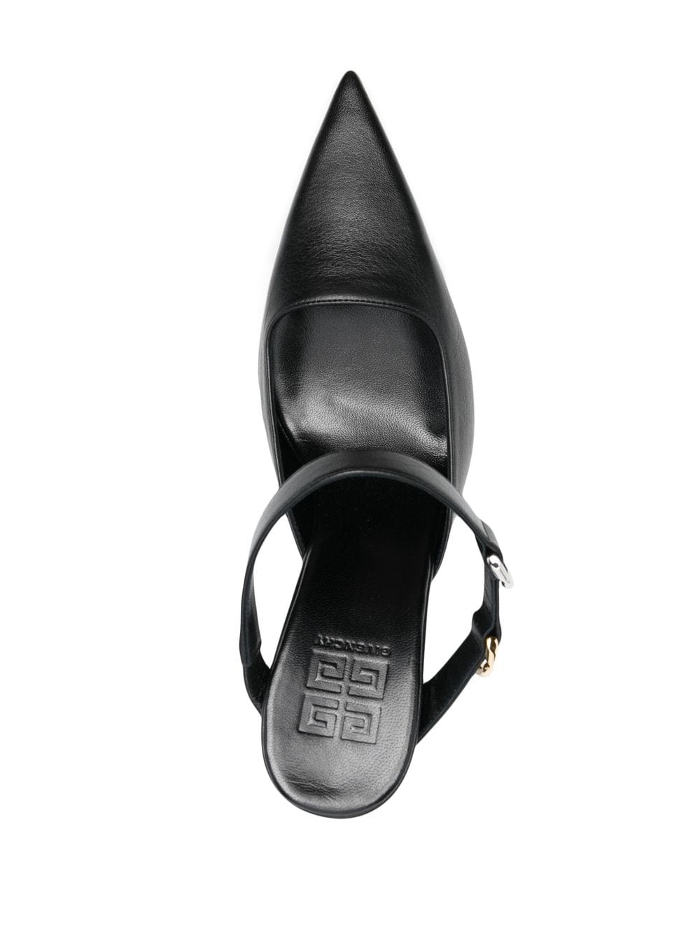 Shop Givenchy Pointed-toe Pumps In Black