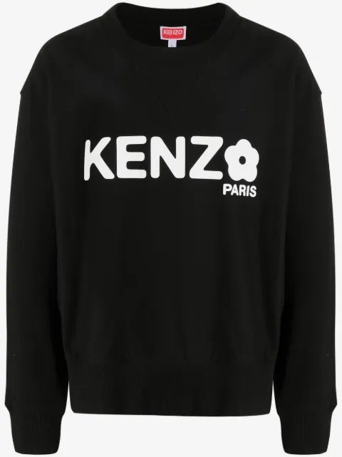 Kenzo ロゴ スウェットシャツ