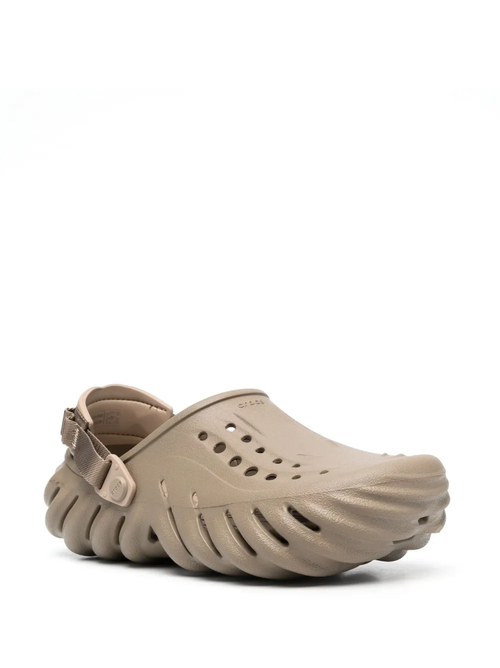 Crocs Pollex klompen Bruin