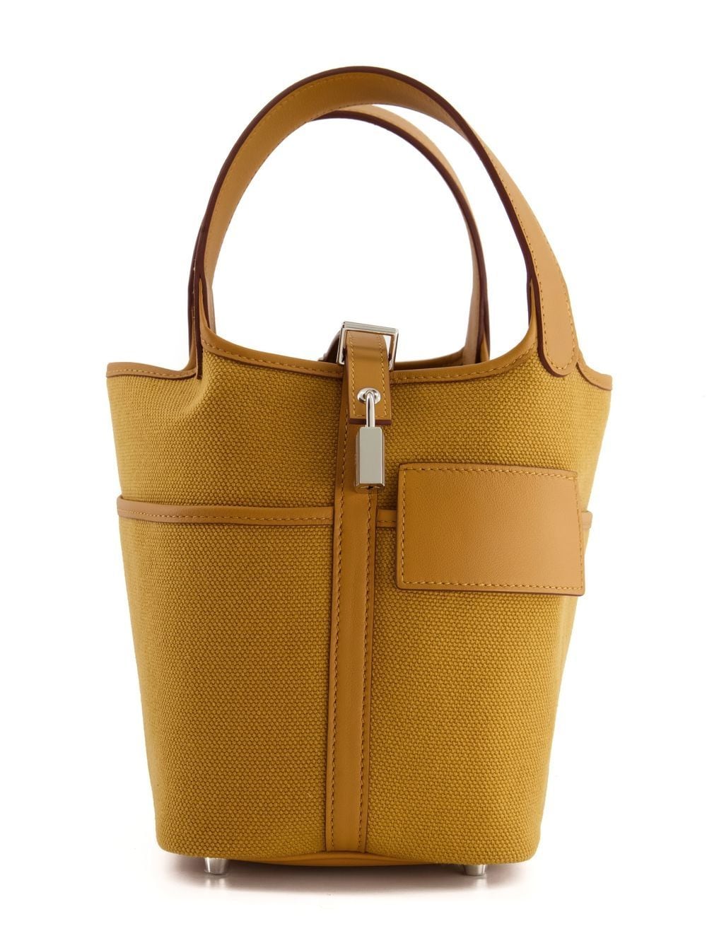 Hermès pre-owned Picotin Lock 22 Bag - Farfetch