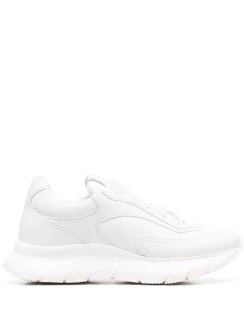 Gianvito Rossi 24 lace-up sneakers Women