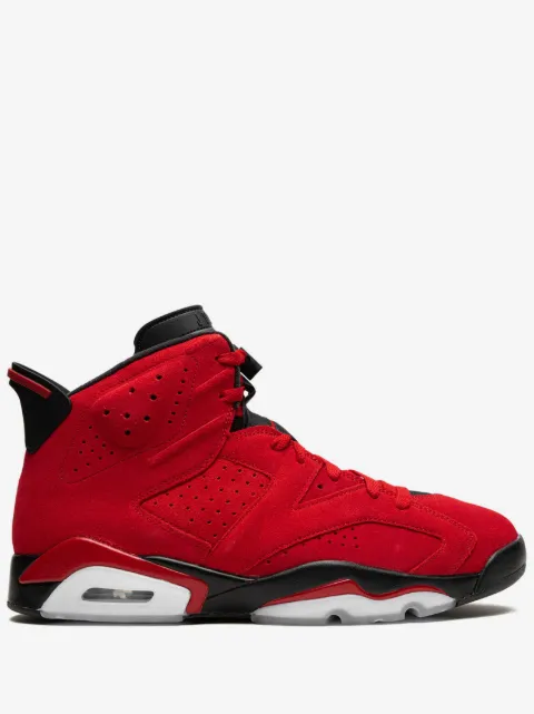 Jordan Sneakers alte Air Jordan 6 Toro Bravo