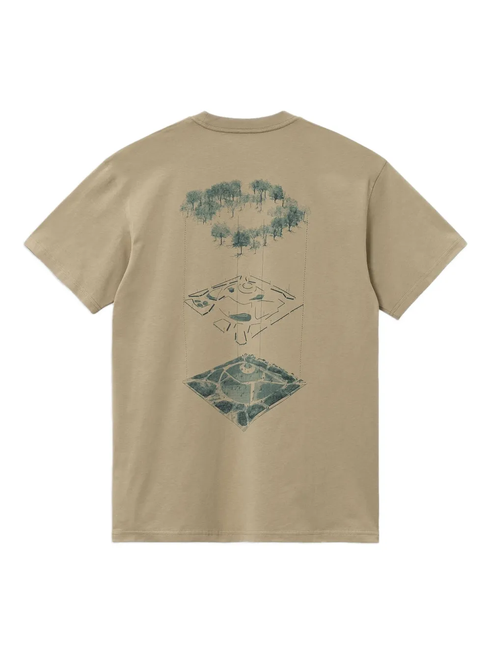 Carhartt WIP graphic-print t-shirt | T-Shirts | Image 2