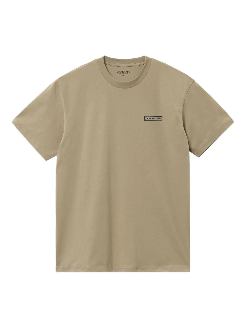 Carhartt WIP graphic-print t-shirt | Neutrals | Image 1