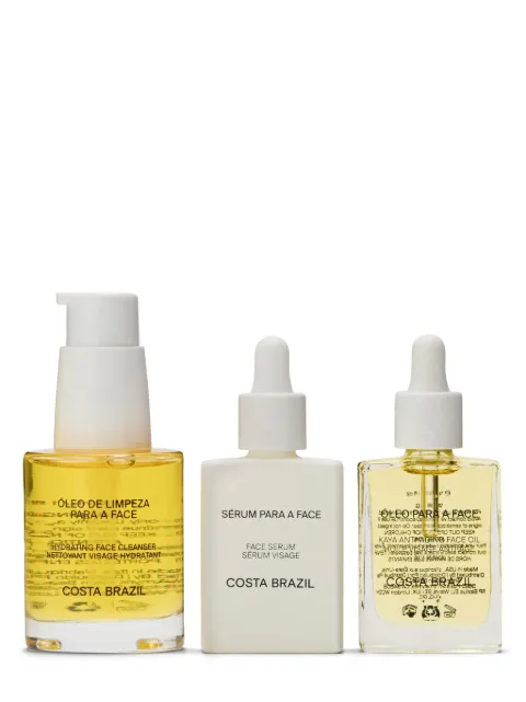 COSTA BRAZIL Face Ritual skincare set