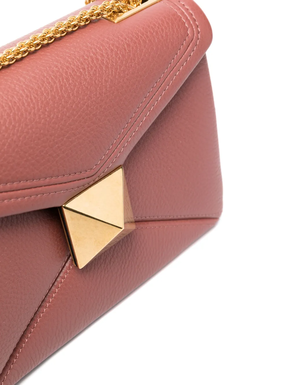 Valentino Garavani One Stud Crossbody Bag In Pink ModeSens