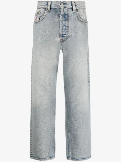 Diesel straight-leg jeans