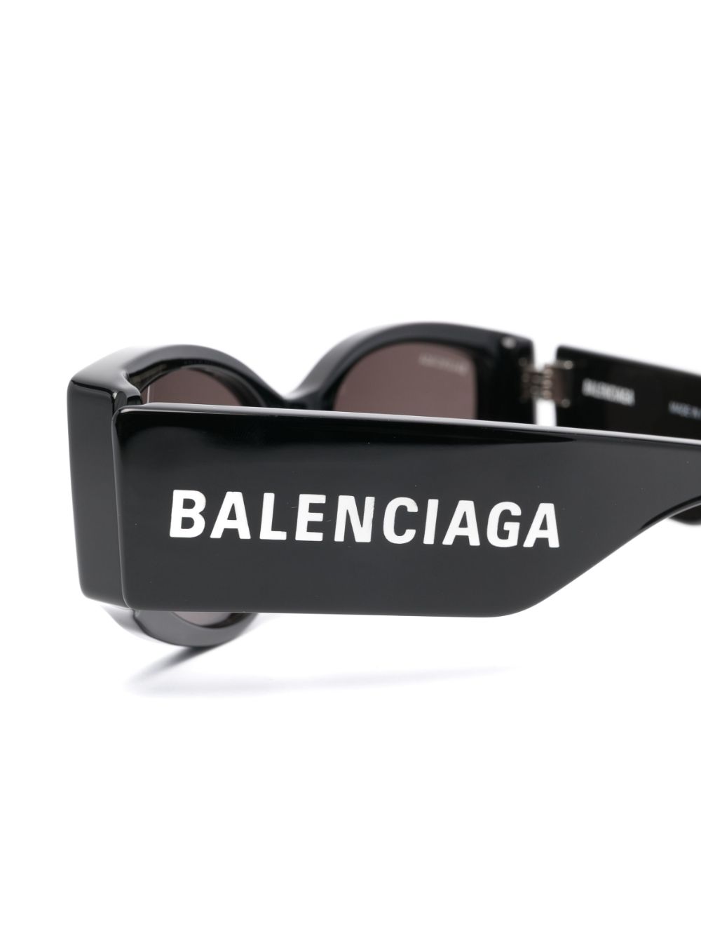 Balenciaga Eyewear logo-print sunglasses Women