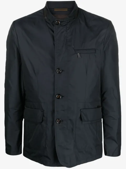 Moorer signle-breasted jacket