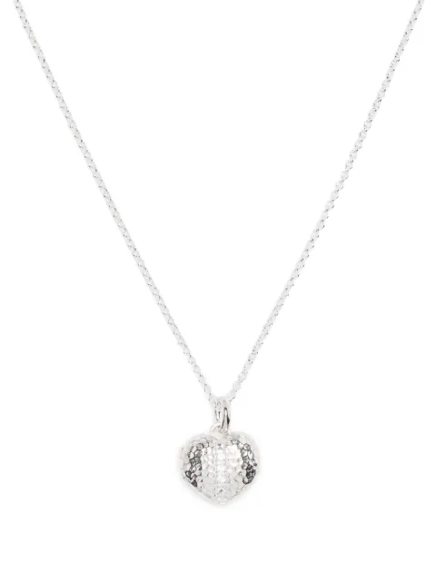 DOWER AND HALL collar Heart Lumiere