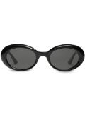 Gentle Monster La Mode tinted sunglasses - Black