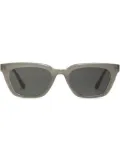 Gentle Monster Hue tinted sunglasses - Brown