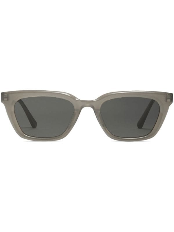 Gentle monster best sale green sunglasses