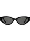 Gentle Monster Rococo tinted sunglasses - Black