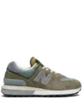 New Balance x Stone Island 574 ""Steel Blue"" sneakers - Green