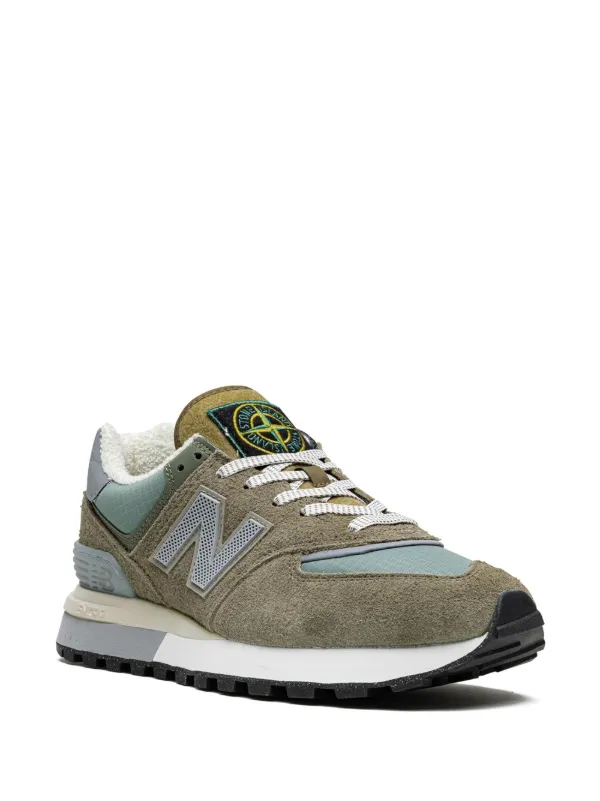 New Balance 574 Stone Island 26.5cm