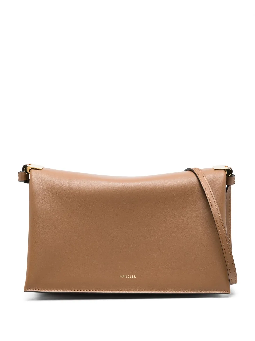 Wandler Uma Suede Crossbody Bag Farfetch