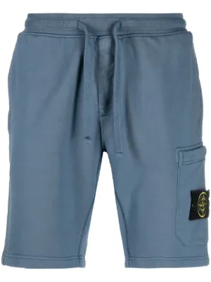 Stone island sweat discount shorts