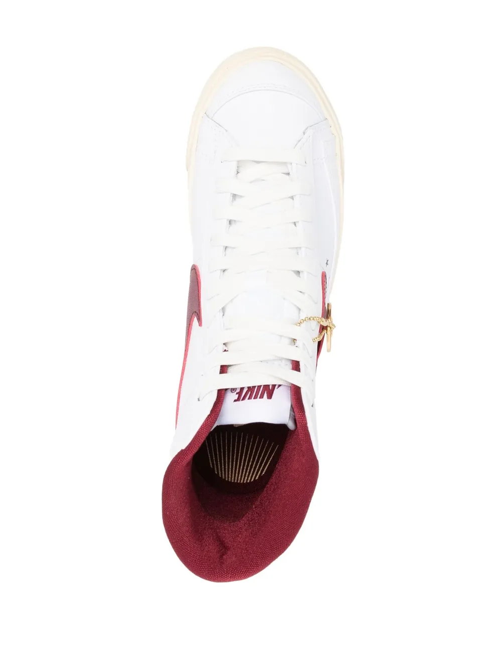 mens nike hi top sneakers