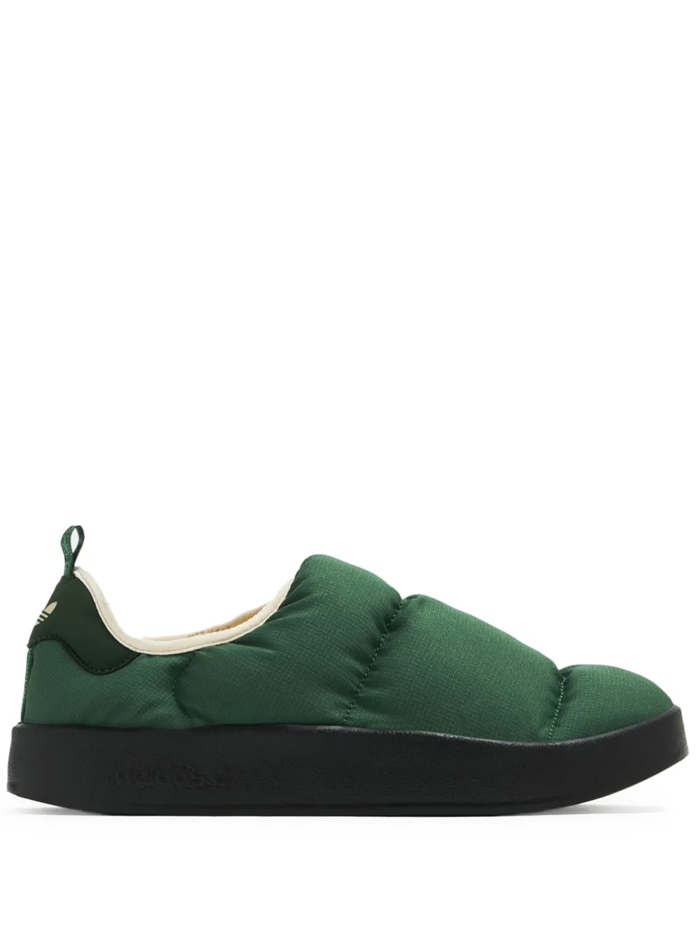 ADIDAS ORIGINALS PUFFYLETTE SLIP-ON SNEAKERS