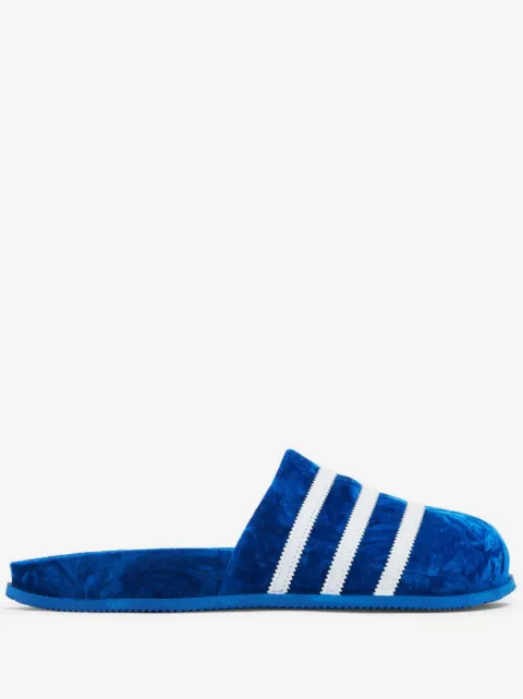 adidas Sandali slides con punta tonda