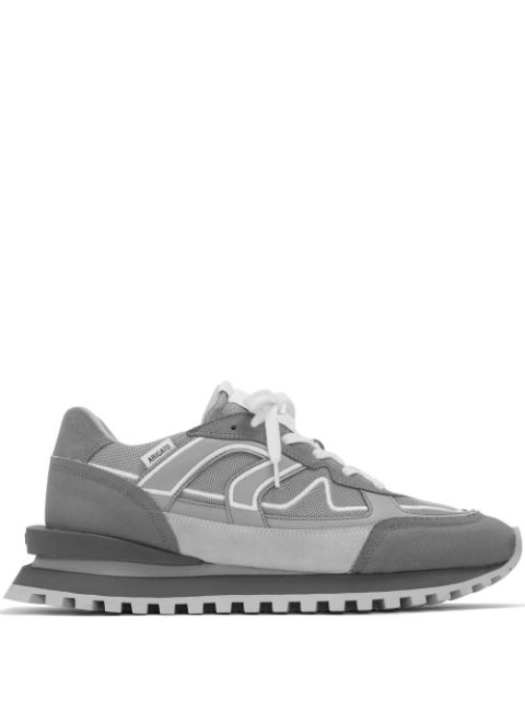 Axel Arigato Sonar panelled sneakers Men