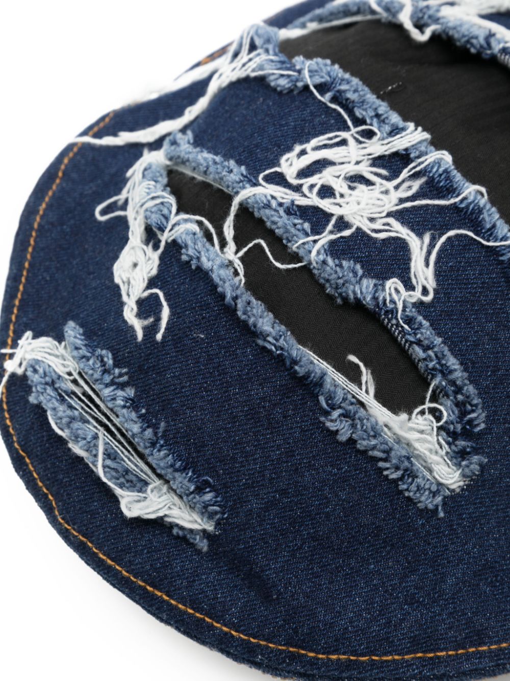 JUNTAE KIM Denim baret - Blauw