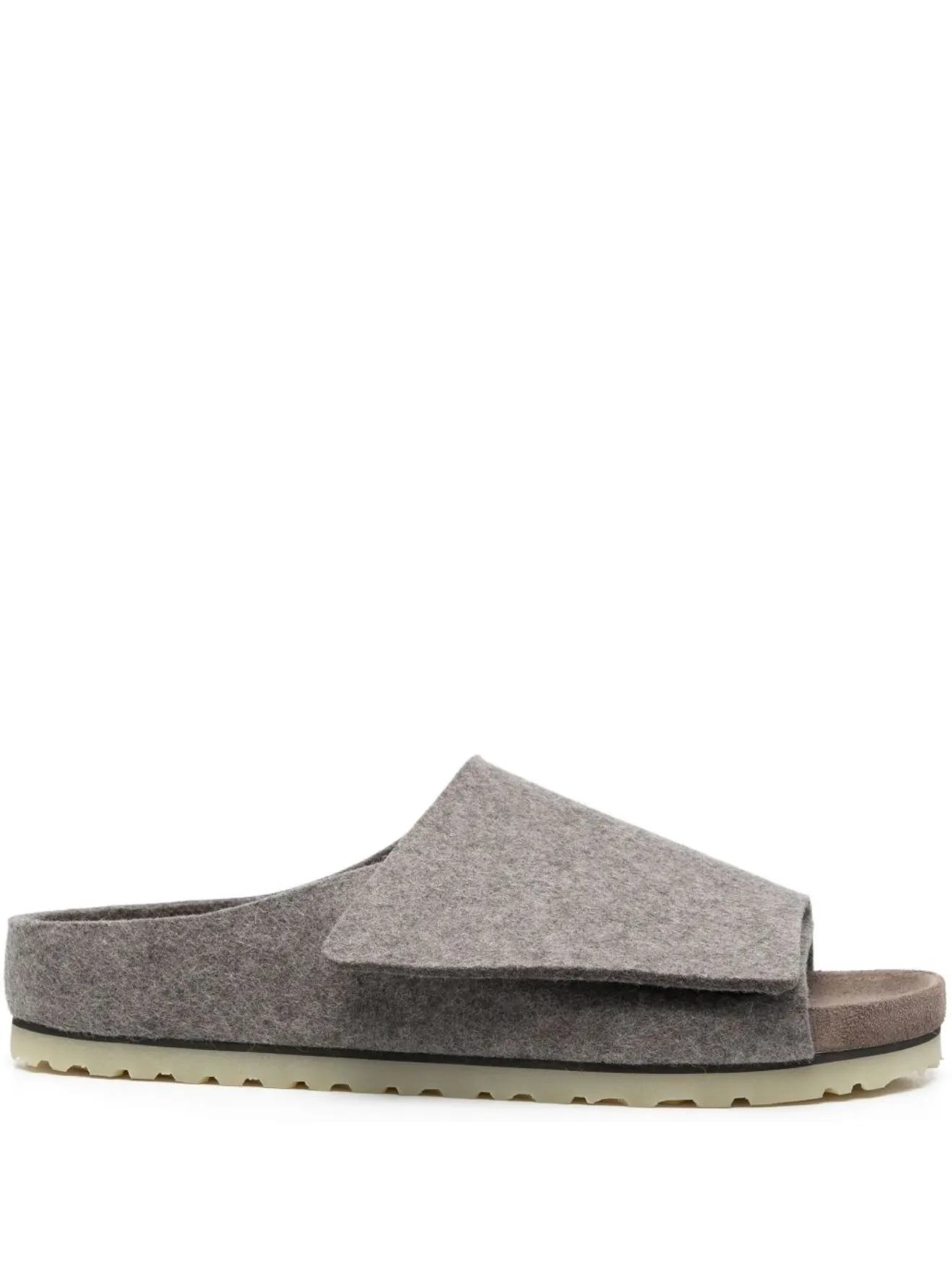birkenstock white single strap