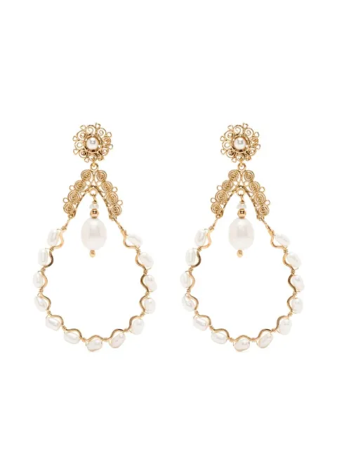 Gas Bijoux Nubia drop earrings
