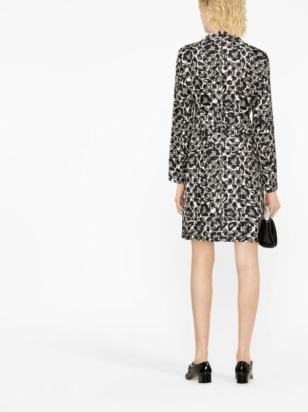 Topshop giraffe outlet dress