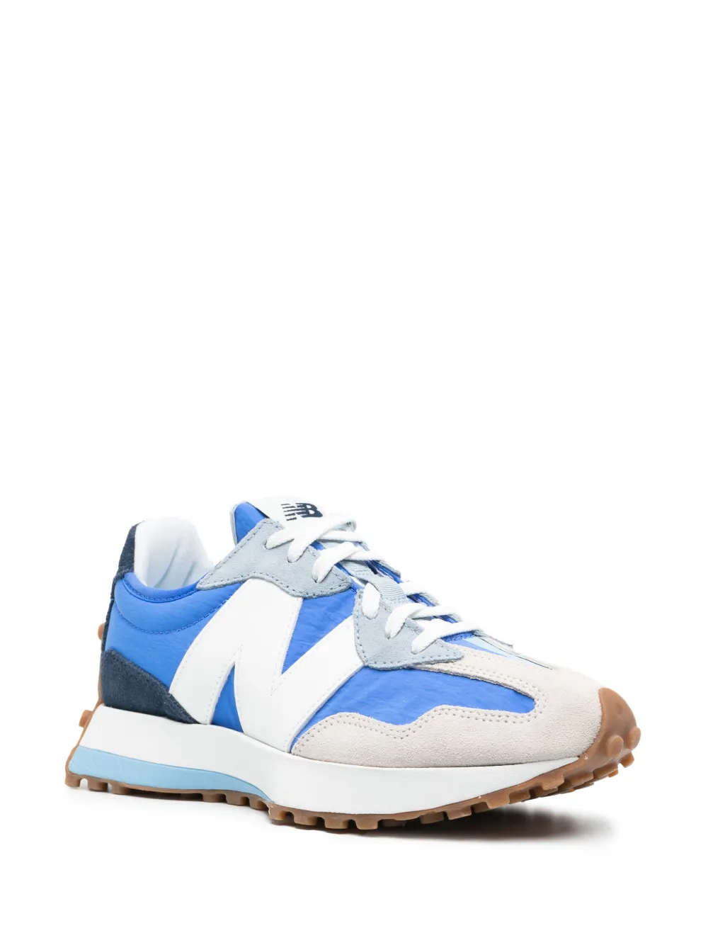 New Balance 327 low-top sneakers - Blauw