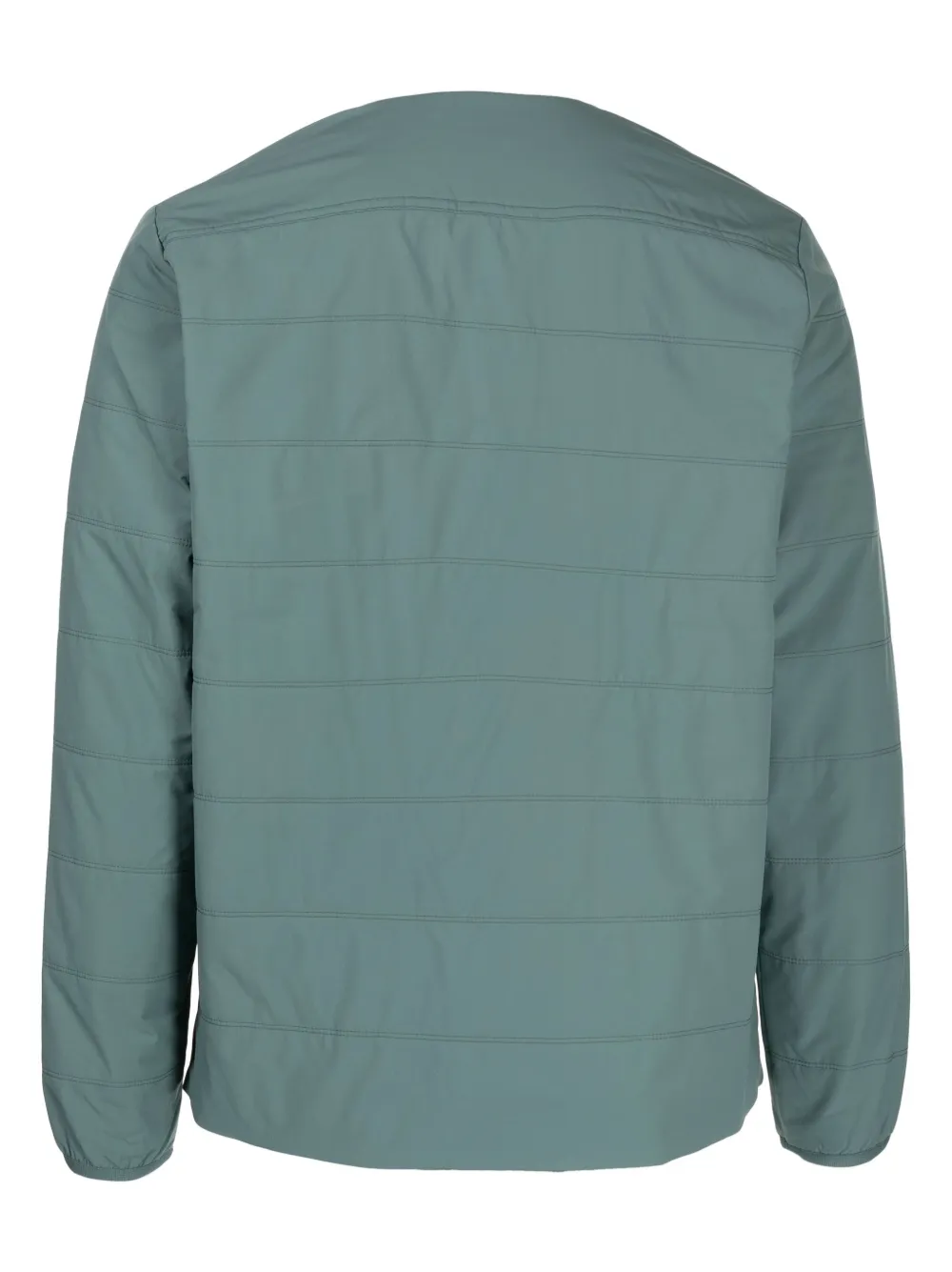Snow Peak Vestjas met vlakken - Groen