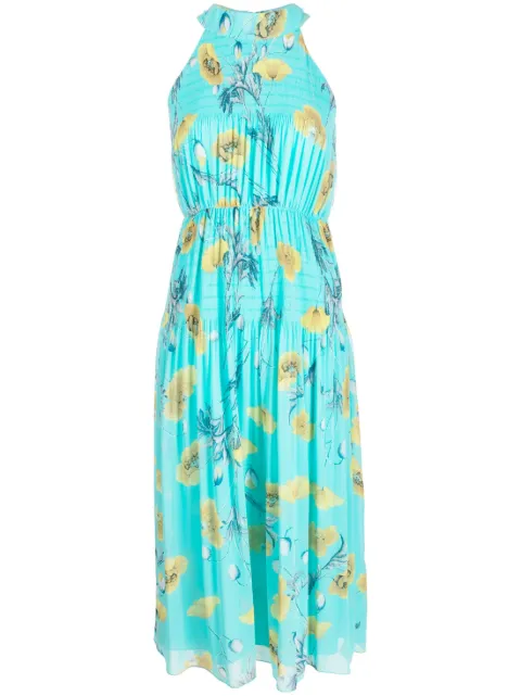 DVF Diane von Furstenberg Lupin sleeveless dress DVFDS1R035 - 0